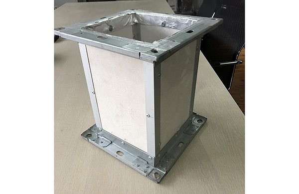 FSC玻镁复合风管